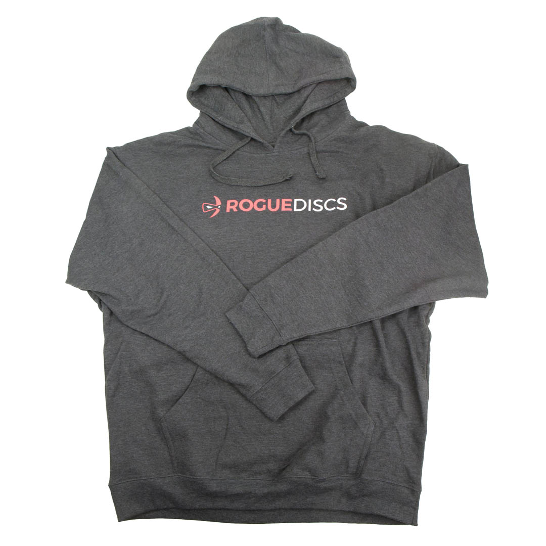RogueDiscs Midweight Hooded Sweatshirt