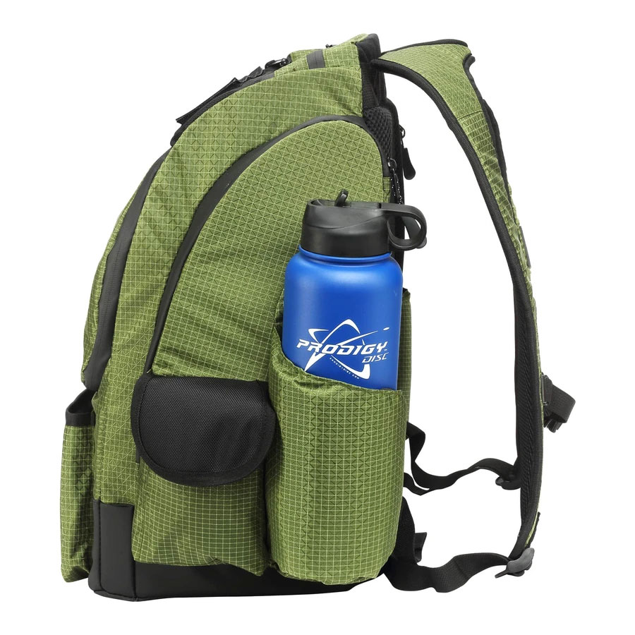 Prodigy BP1 V3 Deluxe Disc Golf Bag Green Rogue Discs