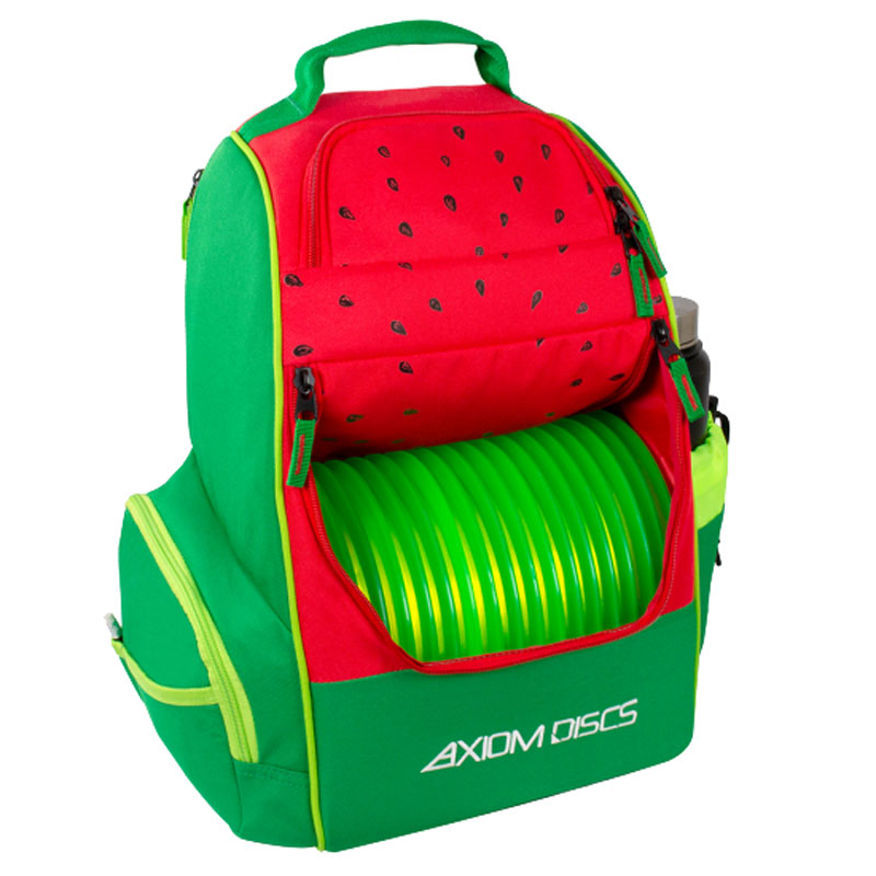 Axiom Shuttle Watermelon Edition Disc Golf Bag