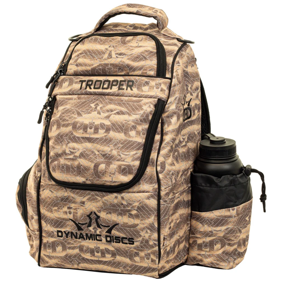 Dynamic Discs Trooper Disc Golf Bag - Mirage