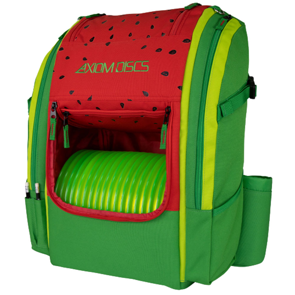 Axiom Voyager Lite Watermelon Edition Disc Golf Bag